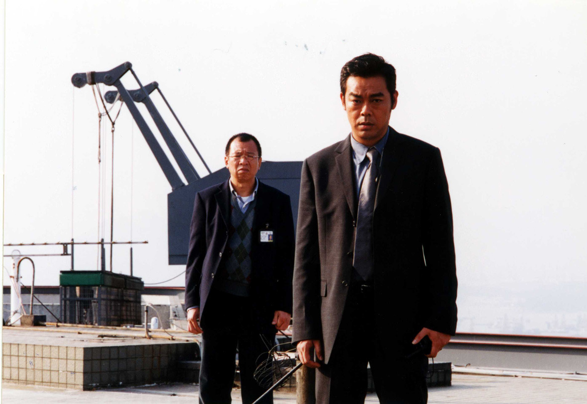 暗战2剧照的剧照