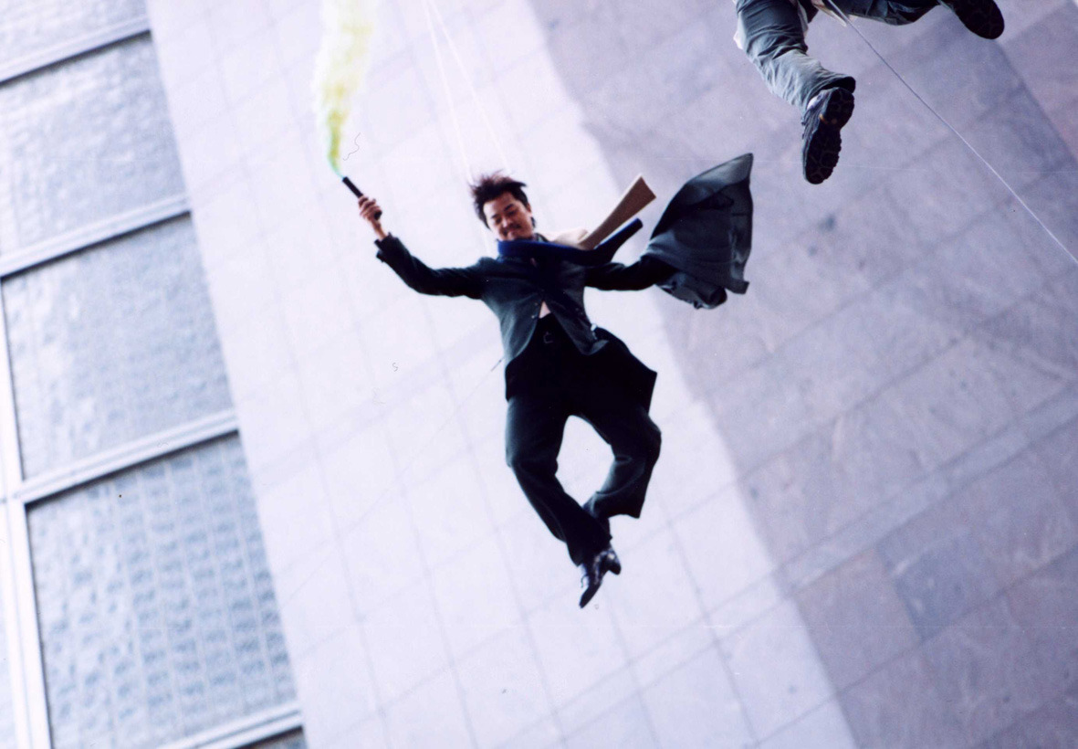 暗战2剧照的剧照