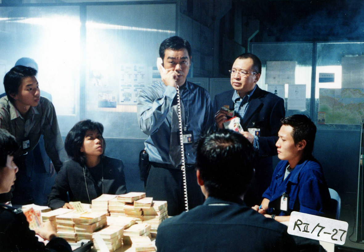 暗战2剧照的剧照