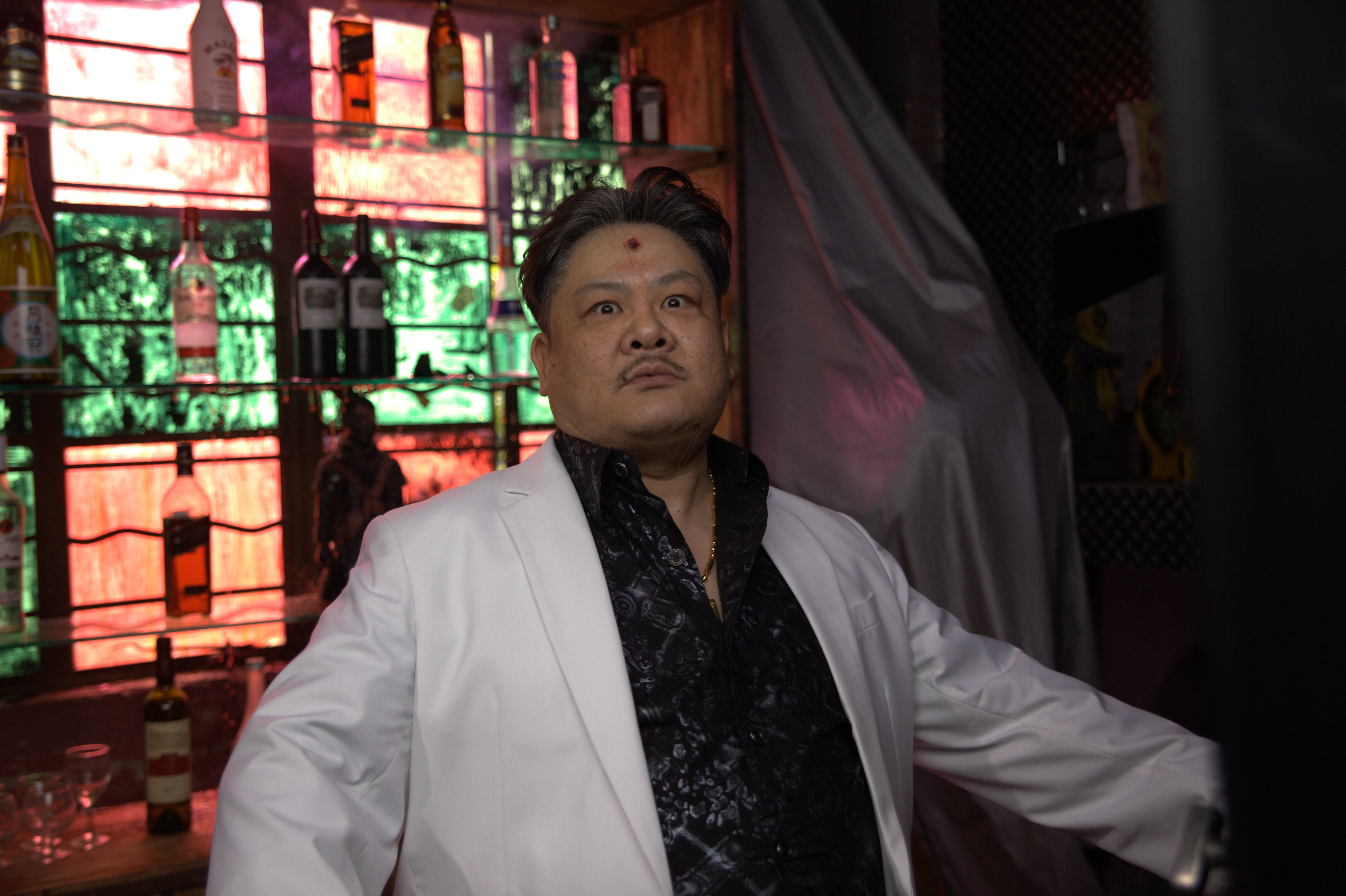 猎仇者剧照的剧照