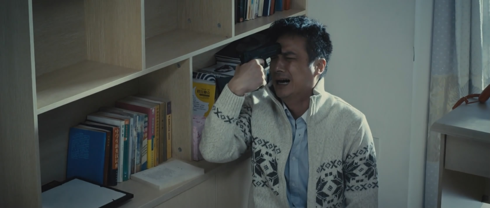 猎仇者剧照的剧照