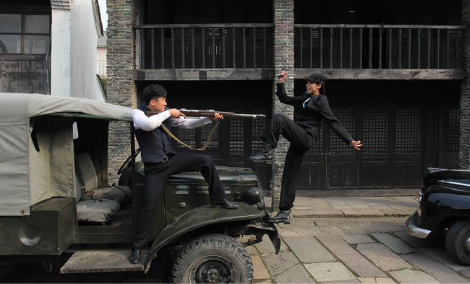 火线追凶2之鹈鹕行动剧照的剧照