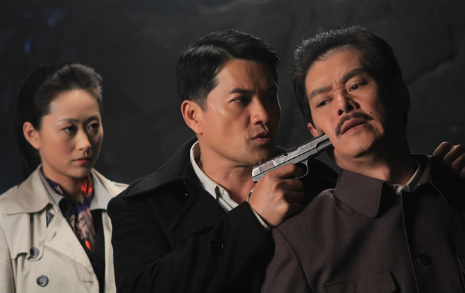 火线追凶2之鹈鹕行动剧照的剧照