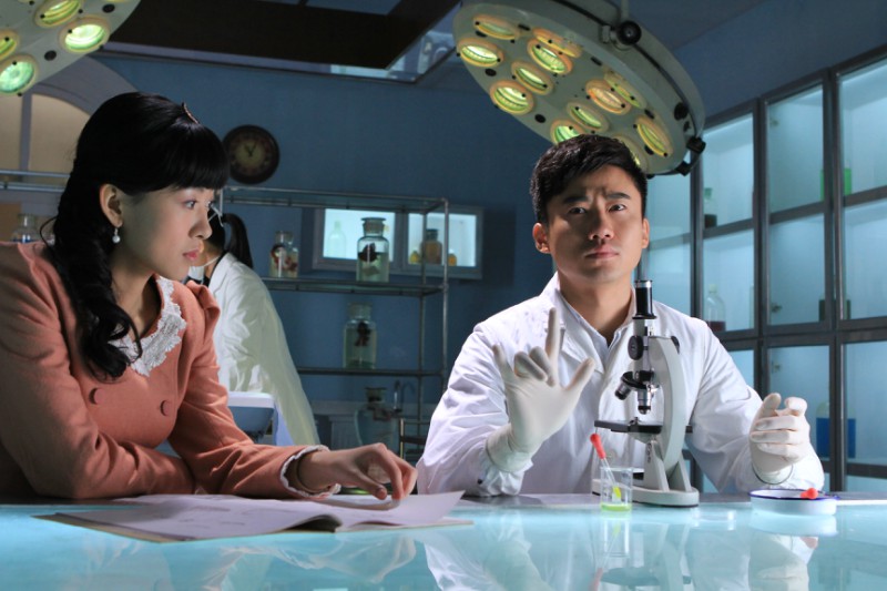 火线追凶2之鹈鹕行动剧照的剧照