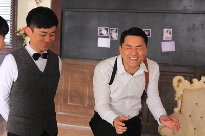 火线追凶2之鹈鹕行动剧照的剧照