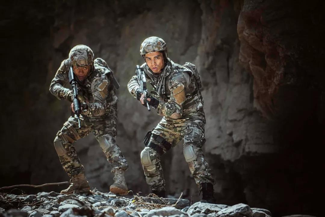 火线行动剧照的剧照