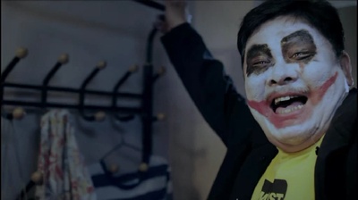 疯狂的蠢贼剧照的剧照