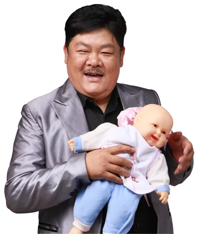 疯狂的蠢贼剧照的剧照