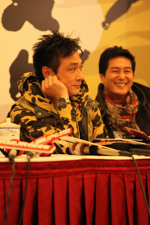 疯狂的蠢贼剧照的剧照