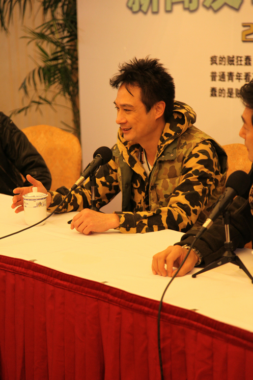 疯狂的蠢贼剧照的剧照