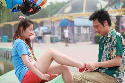 疯狂的蠢贼剧照的剧照