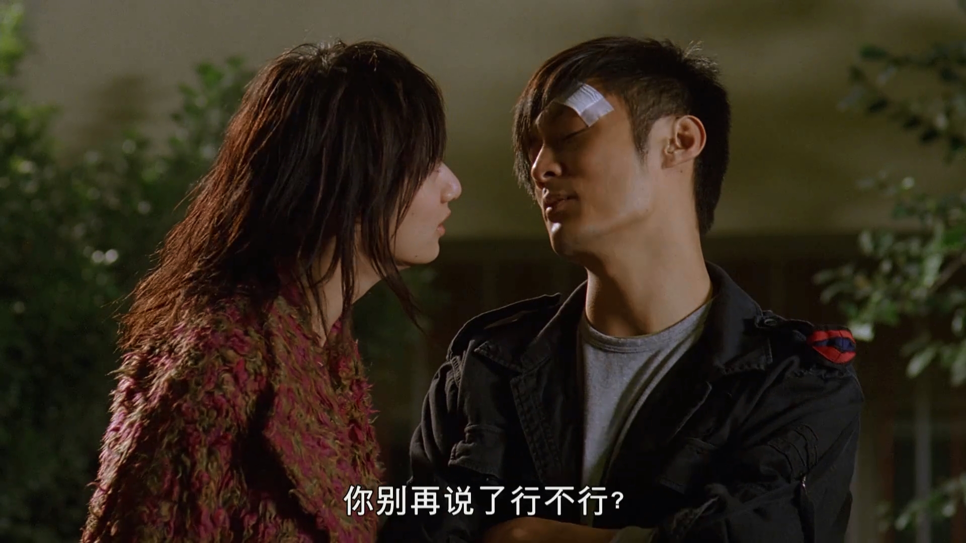 黑白战场剧照的剧照