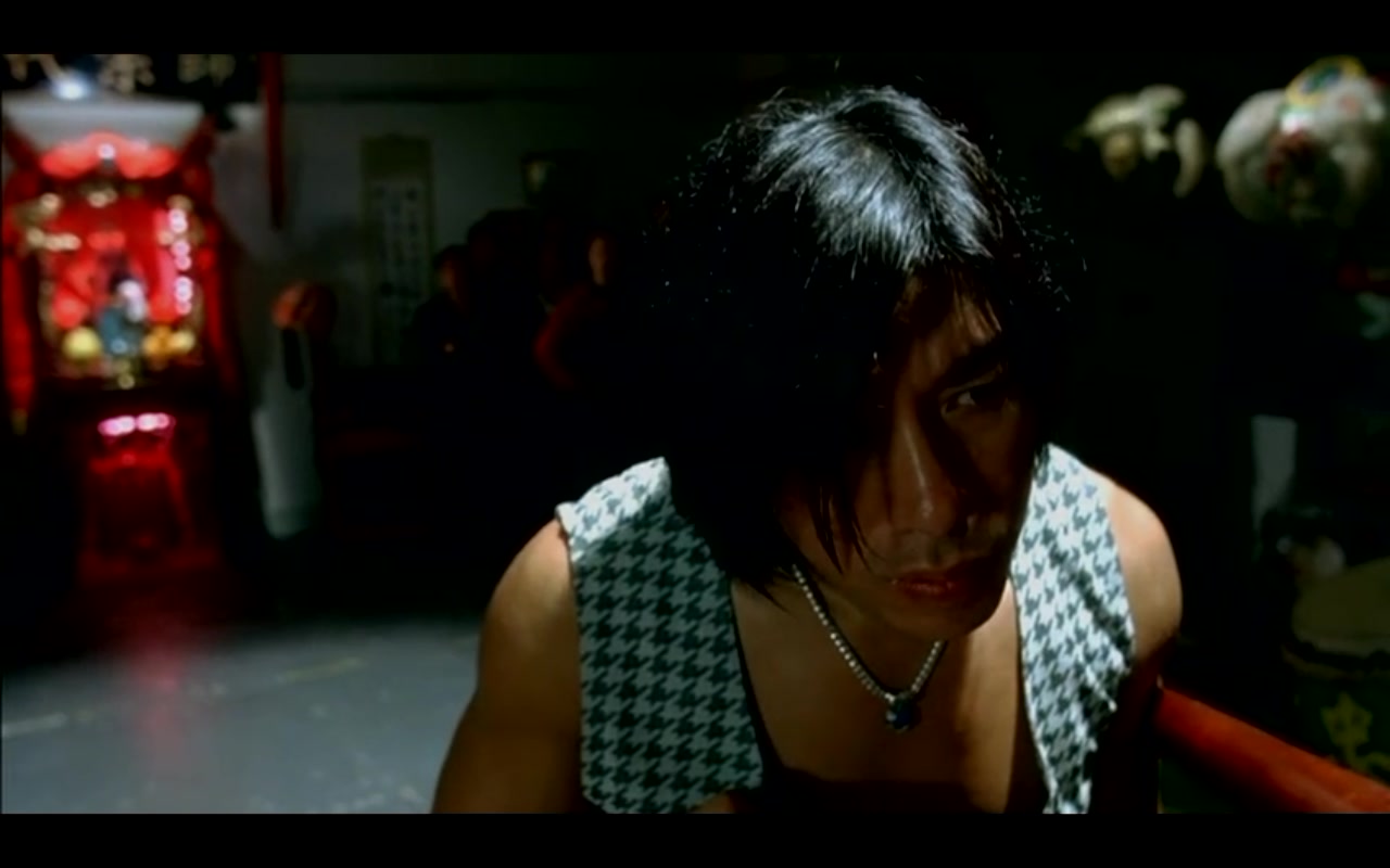 黑白战场剧照的剧照