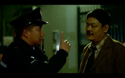 黑白战场剧照的剧照