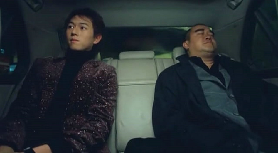 黑白战场剧照的剧照