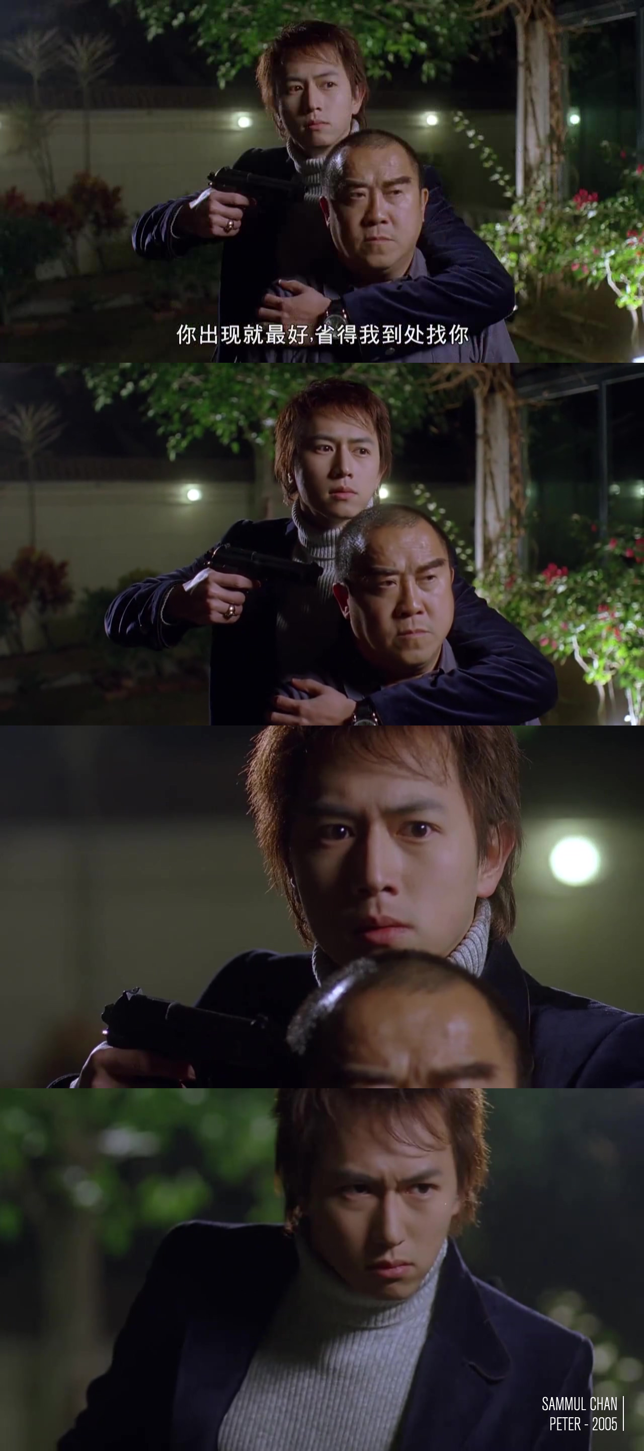 黑白战场剧照的剧照