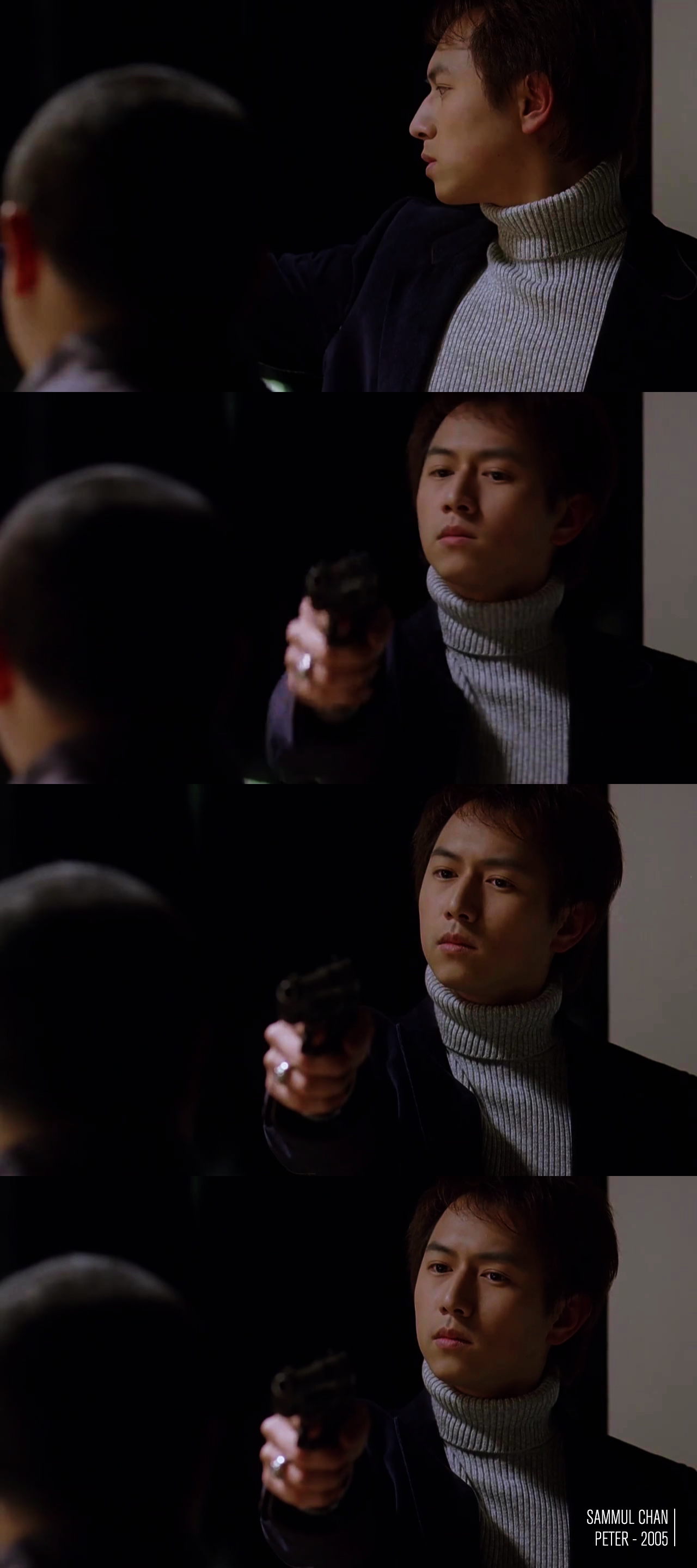 黑白战场剧照的剧照