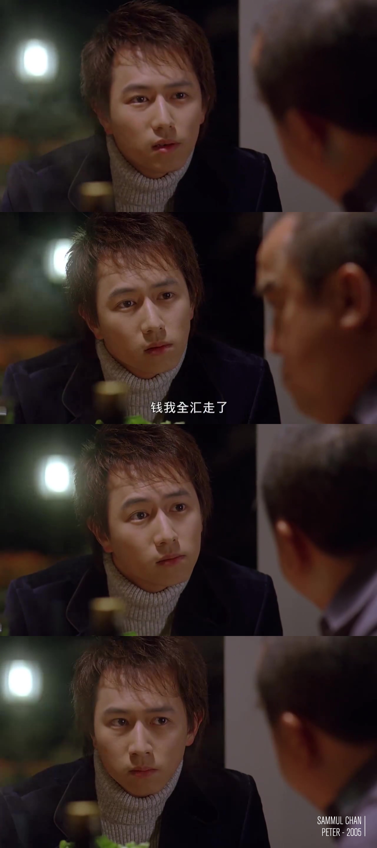 黑白战场剧照的剧照