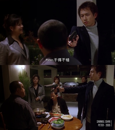 黑白战场剧照的剧照