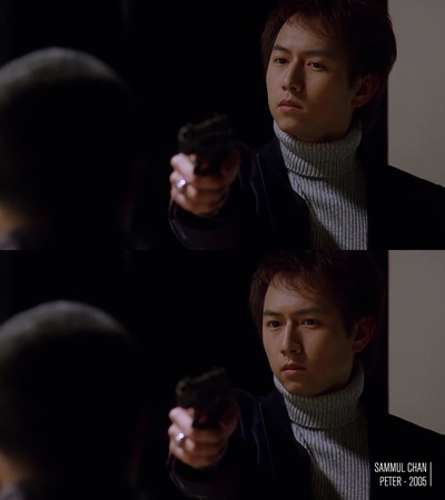 黑白战场剧照的剧照