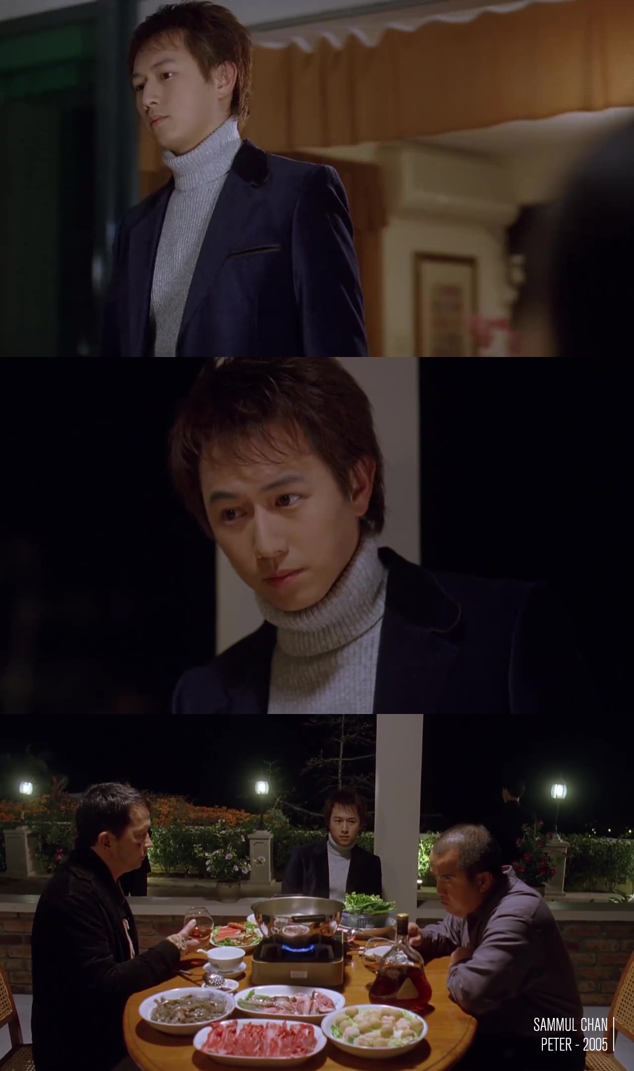 黑白战场剧照的剧照