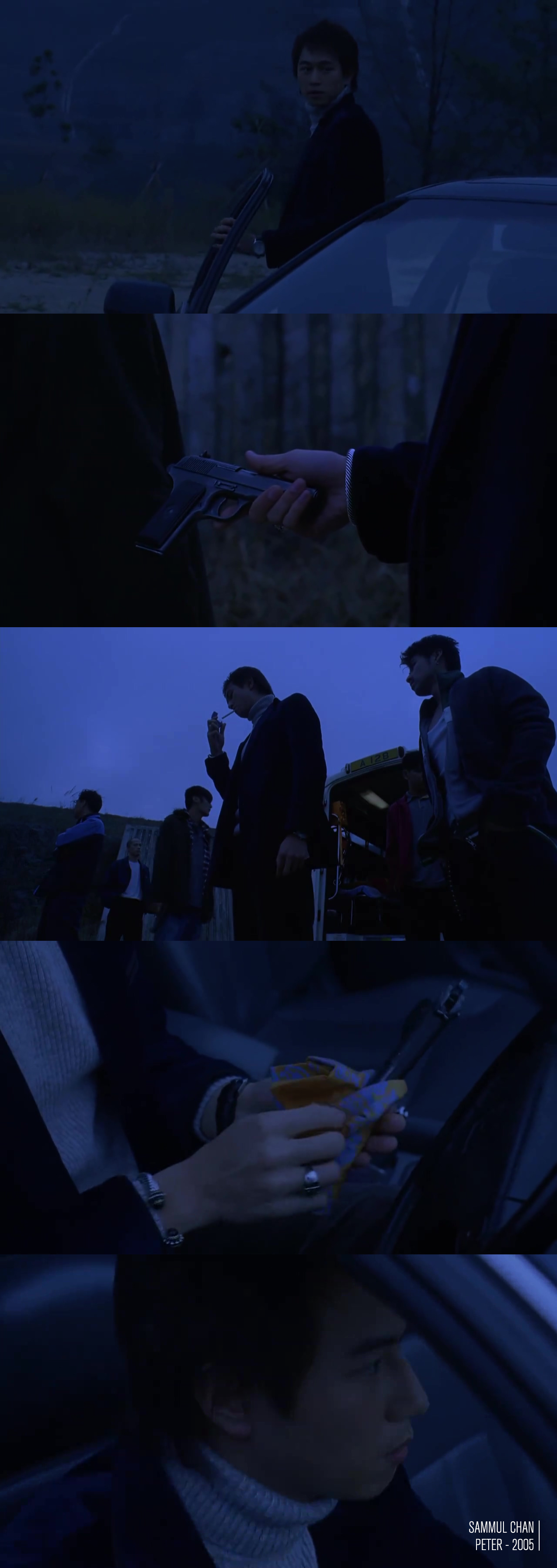 黑白战场剧照的剧照