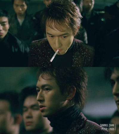 黑白战场剧照的剧照