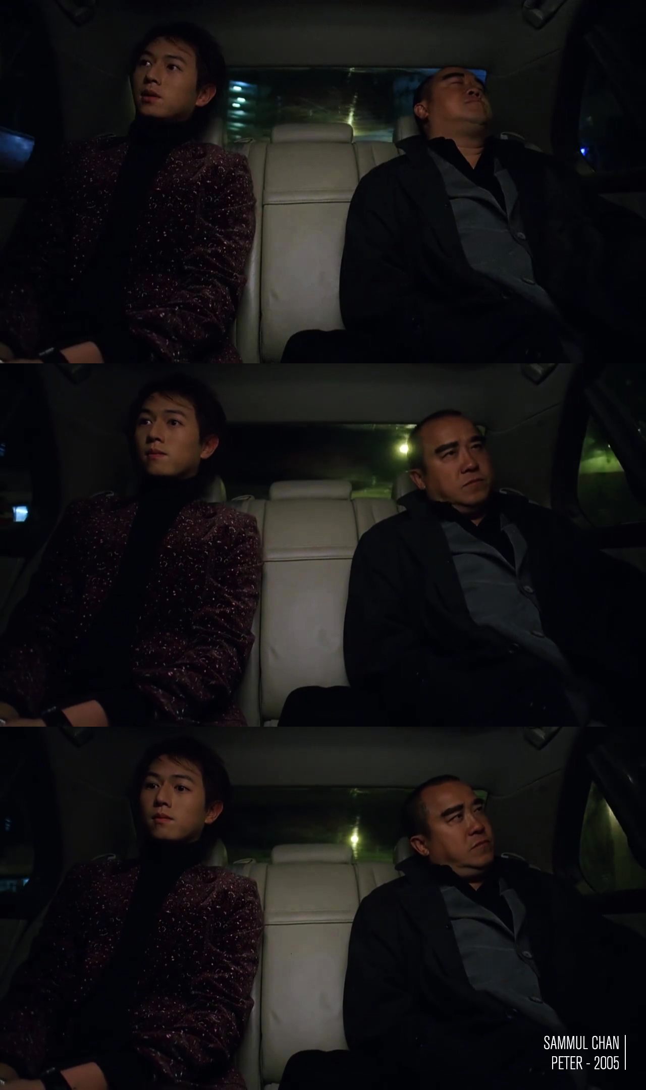 黑白战场剧照的剧照