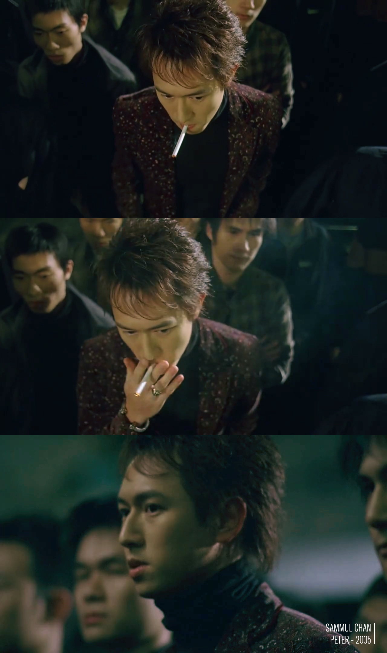 黑白战场剧照的剧照