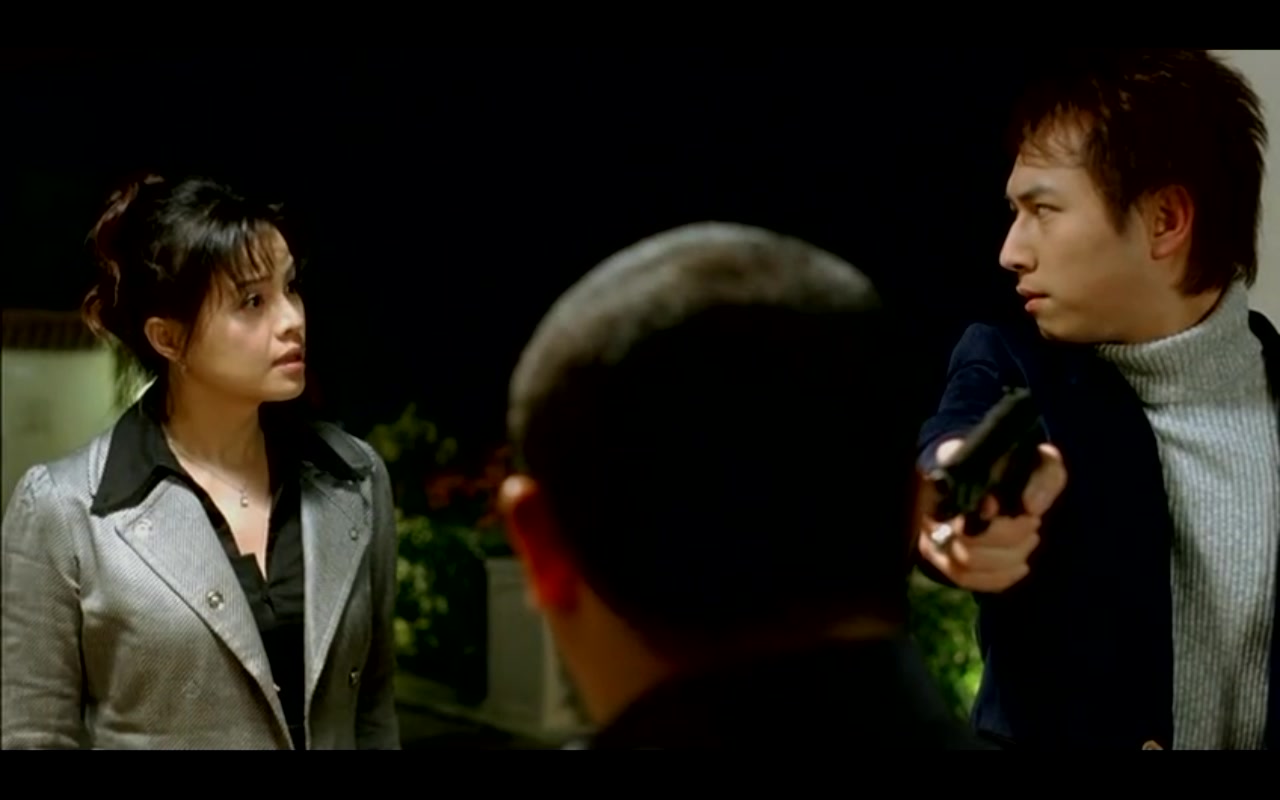 黑白战场剧照的剧照