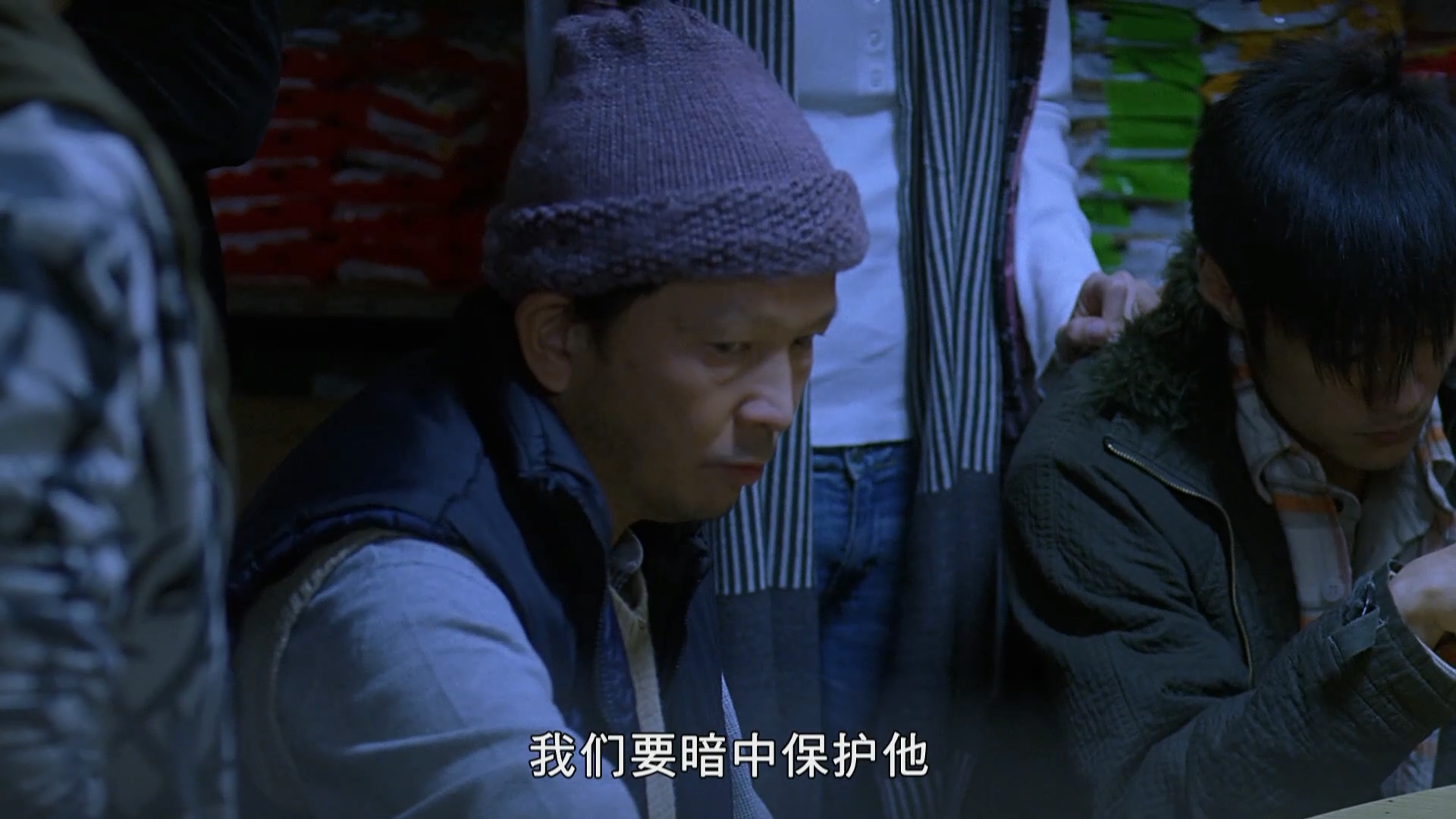 黑白战场剧照的剧照