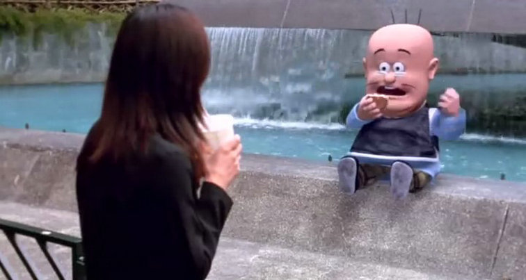 老夫子2001剧照的剧照