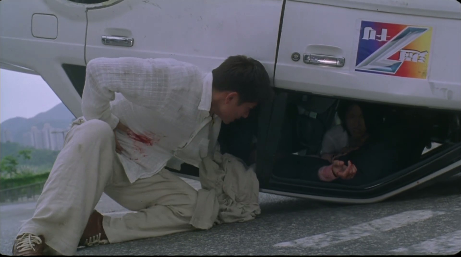 生死拳速剧照的剧照