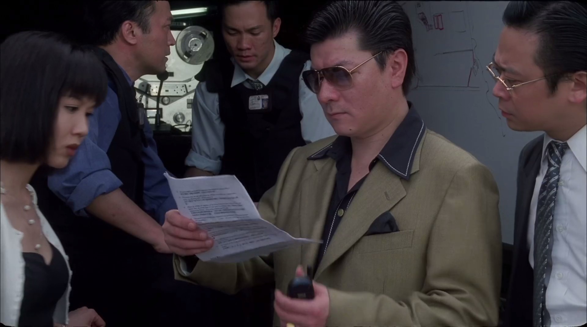 生死拳速剧照的剧照