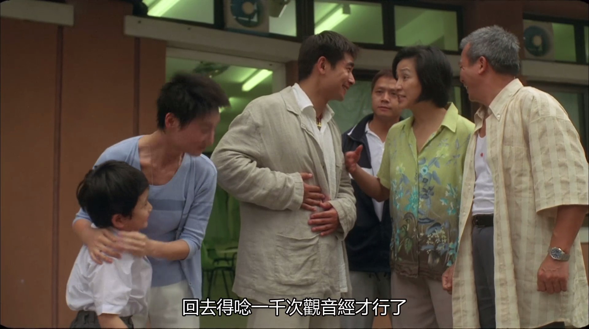 生死拳速剧照的剧照