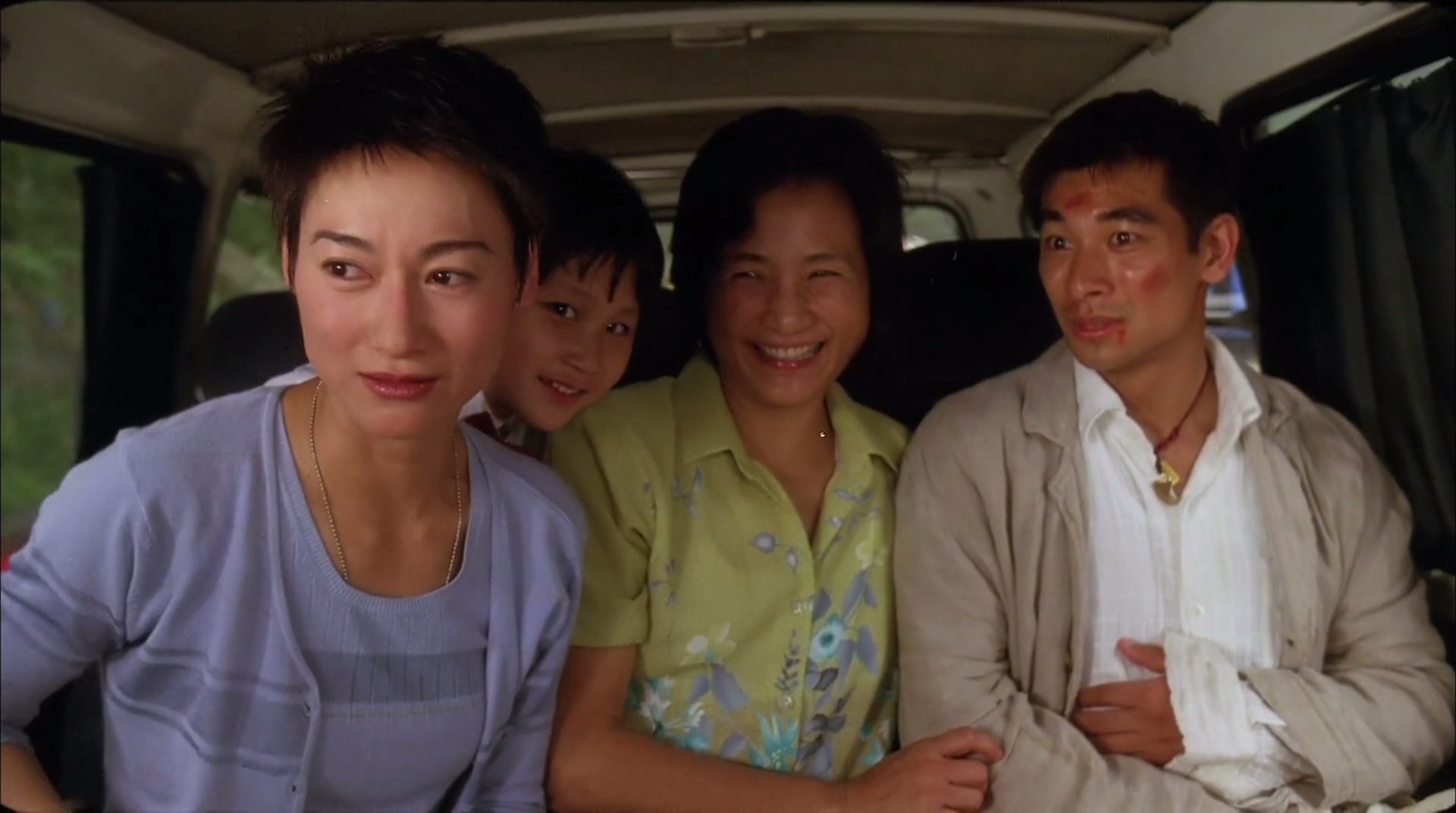 生死拳速剧照的剧照