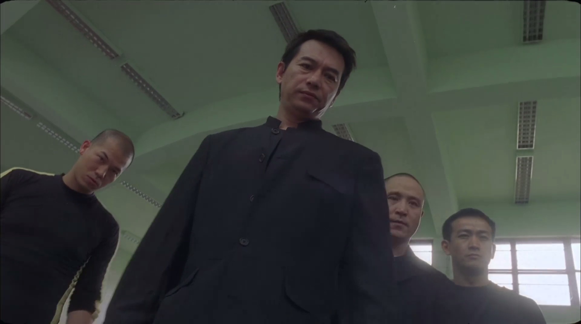 生死拳速剧照的剧照