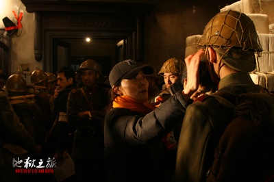 地狱之旅：一个电影人的长征剧照的剧照