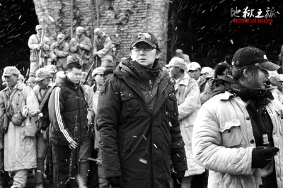 地狱之旅：一个电影人的长征剧照的剧照