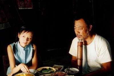 天上的恋人剧照的剧照