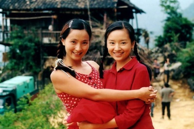 天上的恋人剧照的剧照