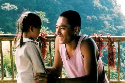 天上的恋人剧照的剧照