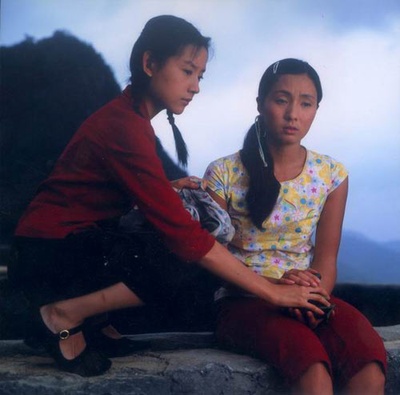 天上的恋人剧照的剧照