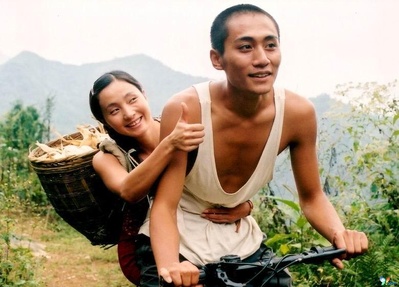 天上的恋人剧照的剧照