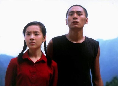 天上的恋人剧照的剧照