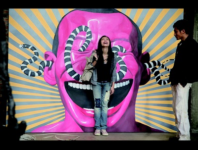 爱出色剧照的剧照