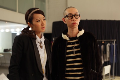 爱出色剧照的剧照