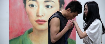 爱出色剧照的剧照