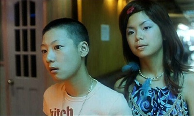 无人驾驶剧照的剧照