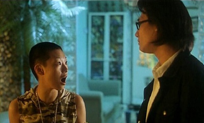 无人驾驶剧照的剧照